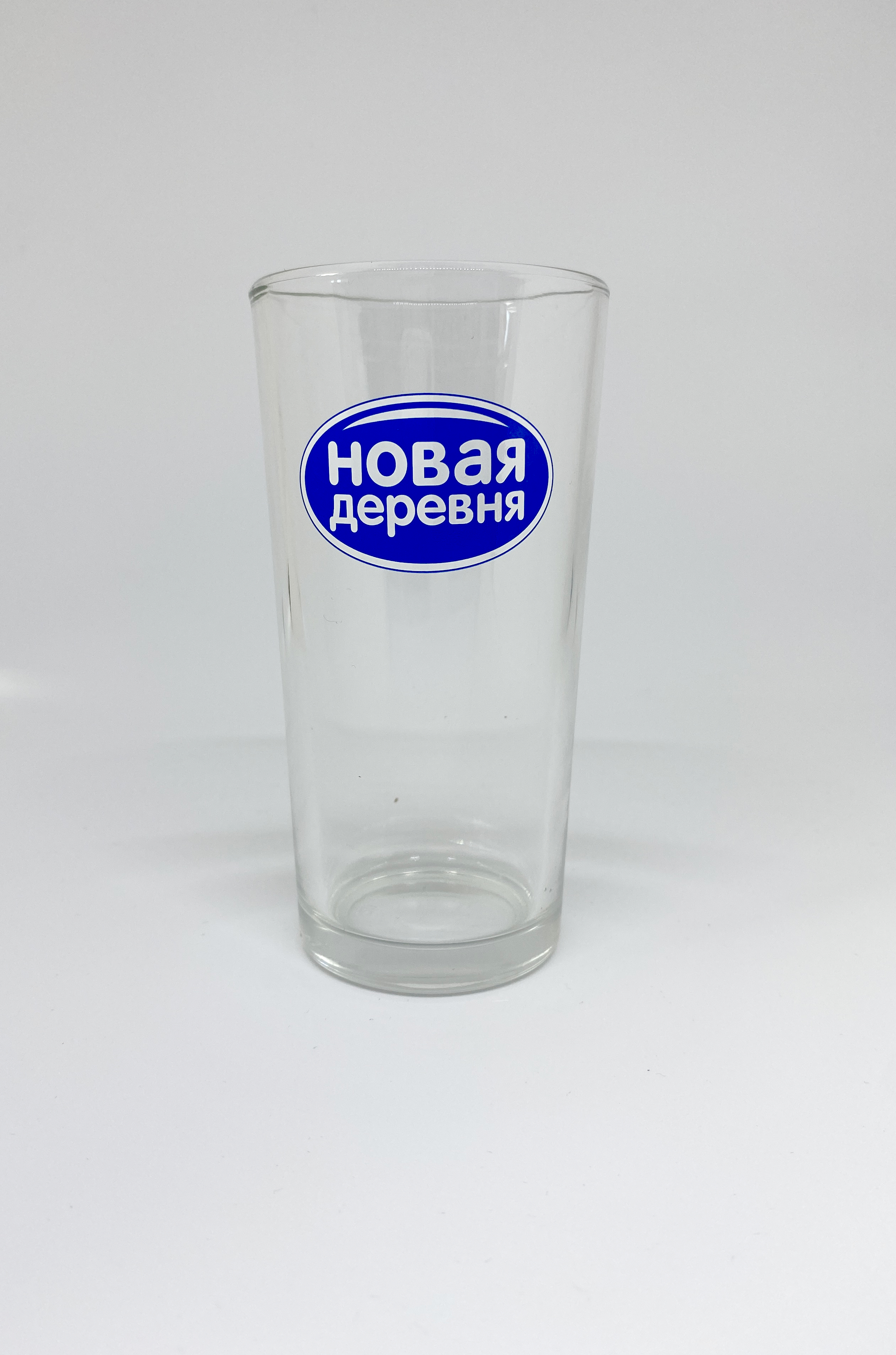 Нанесение деколь.